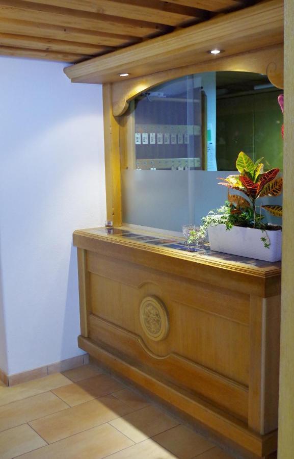 Hotel Edi Samnaun Esterno foto