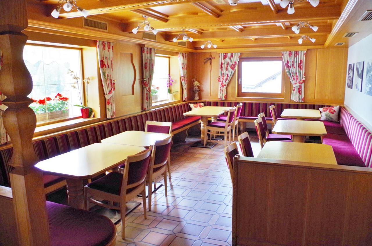 Hotel Edi Samnaun Esterno foto