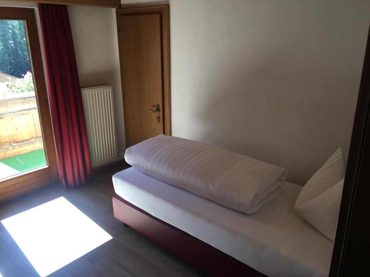 Hotel Edi Samnaun Esterno foto