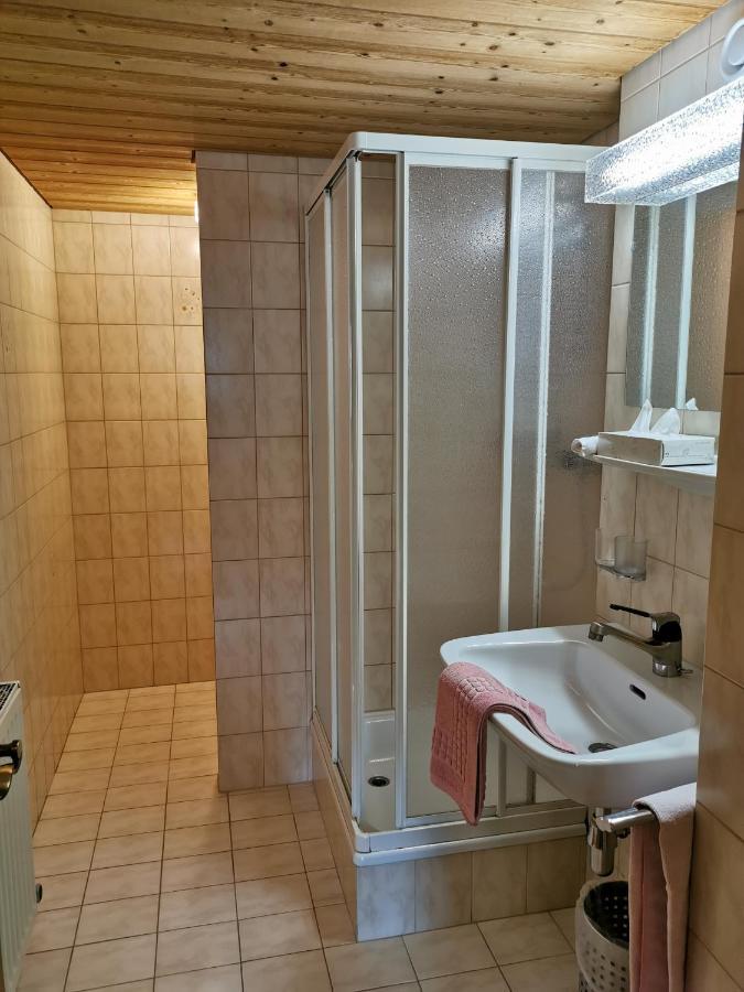 Hotel Edi Samnaun Esterno foto