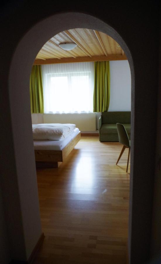 Hotel Edi Samnaun Esterno foto