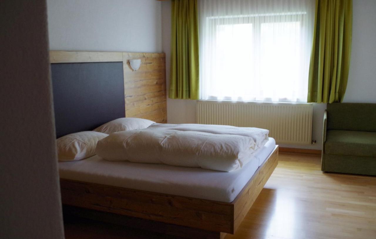 Hotel Edi Samnaun Esterno foto