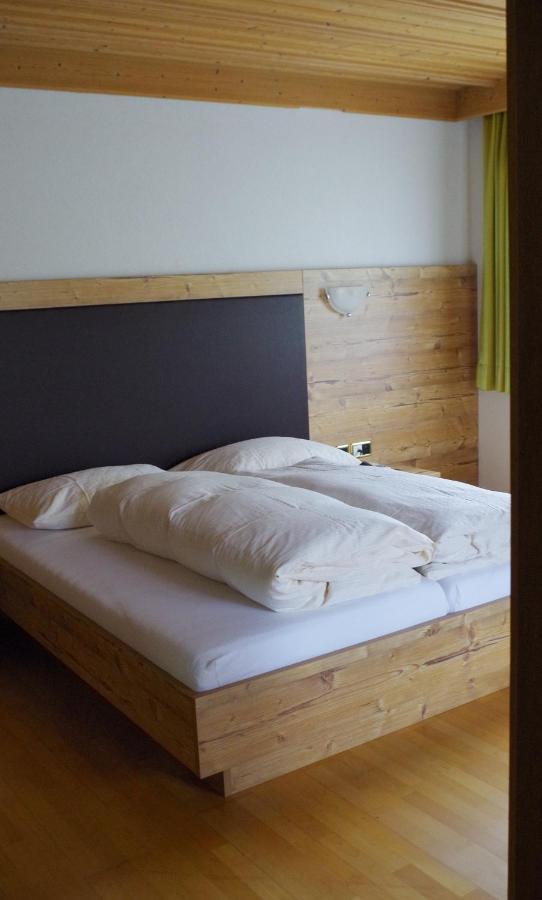 Hotel Edi Samnaun Esterno foto