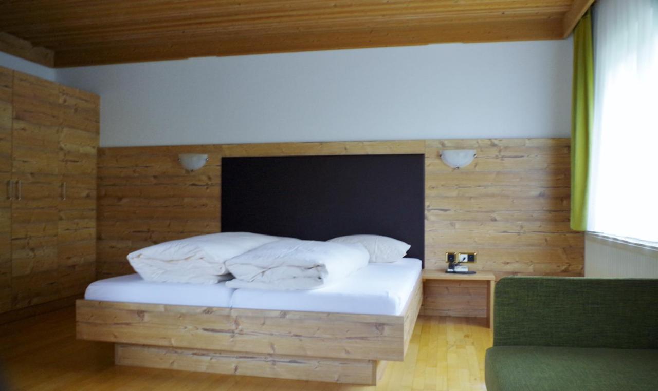 Hotel Edi Samnaun Esterno foto