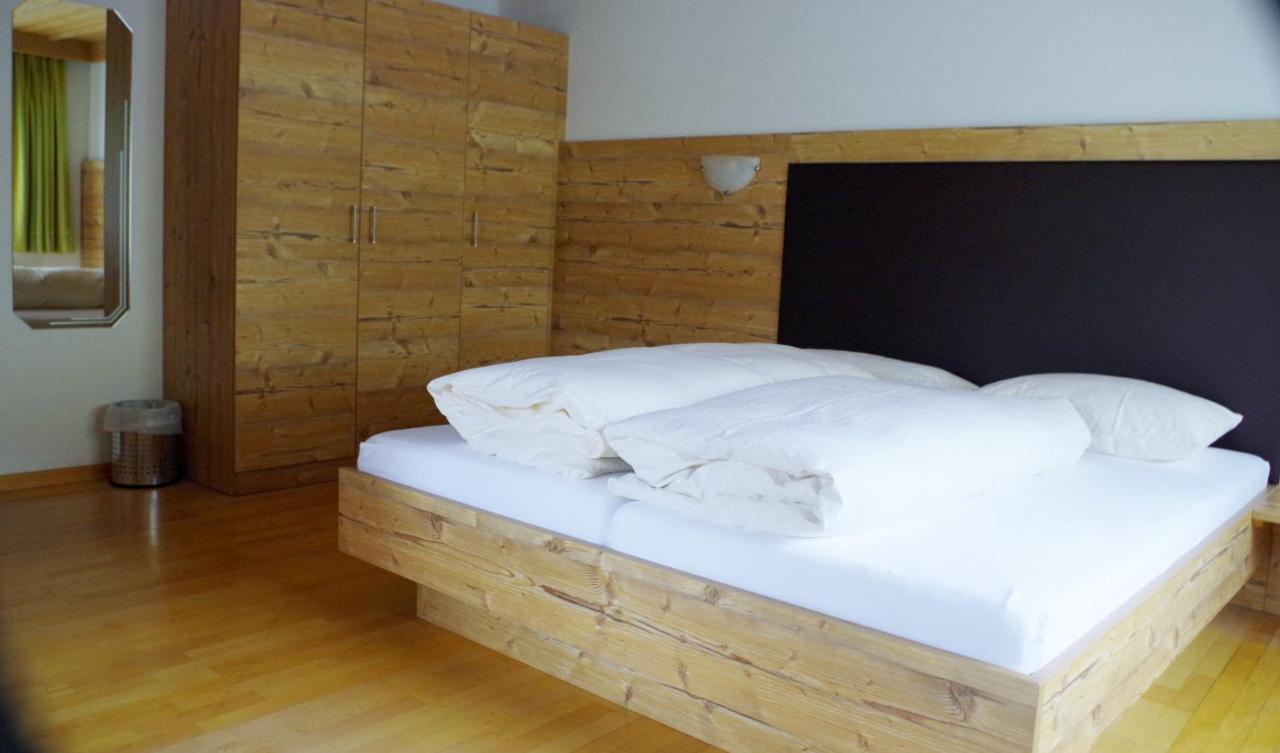 Hotel Edi Samnaun Esterno foto