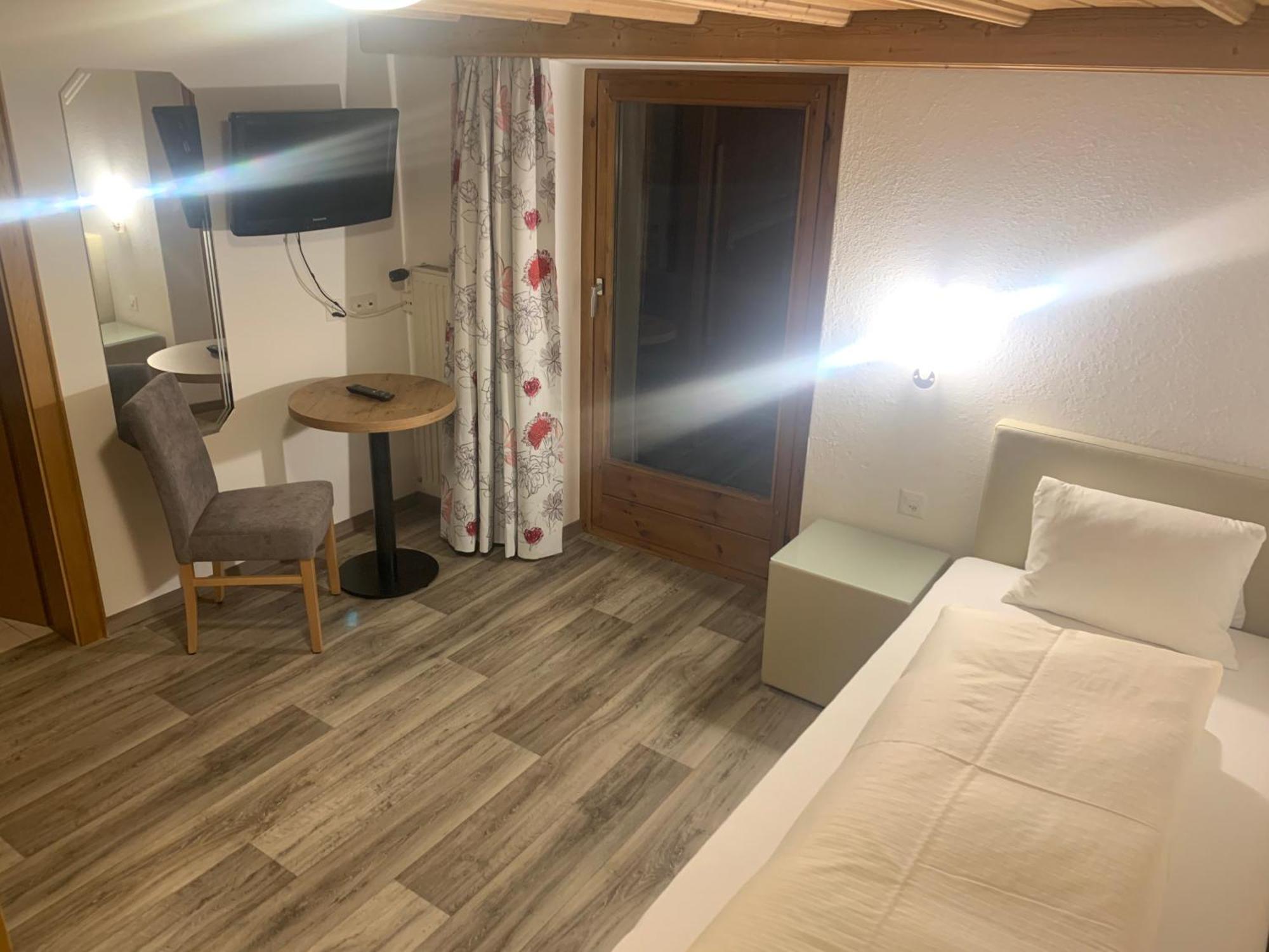 Hotel Edi Samnaun Esterno foto