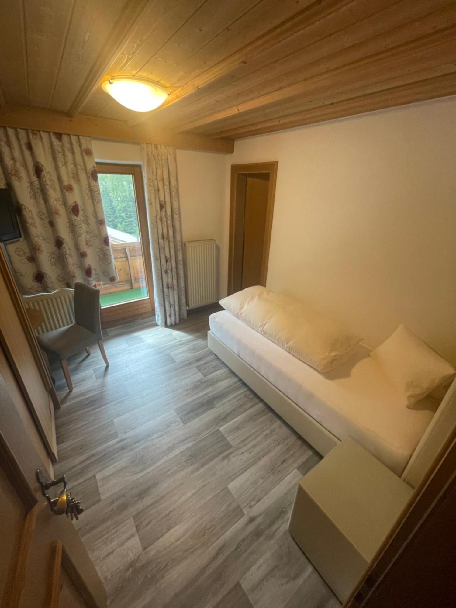 Hotel Edi Samnaun Esterno foto