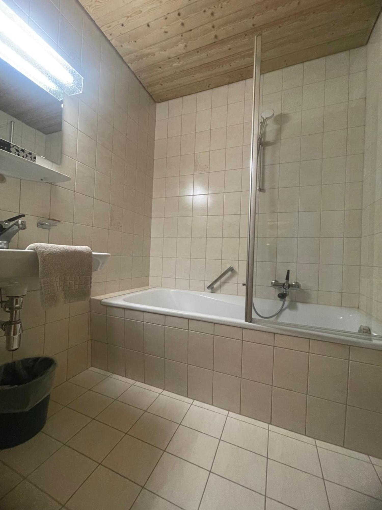 Hotel Edi Samnaun Esterno foto