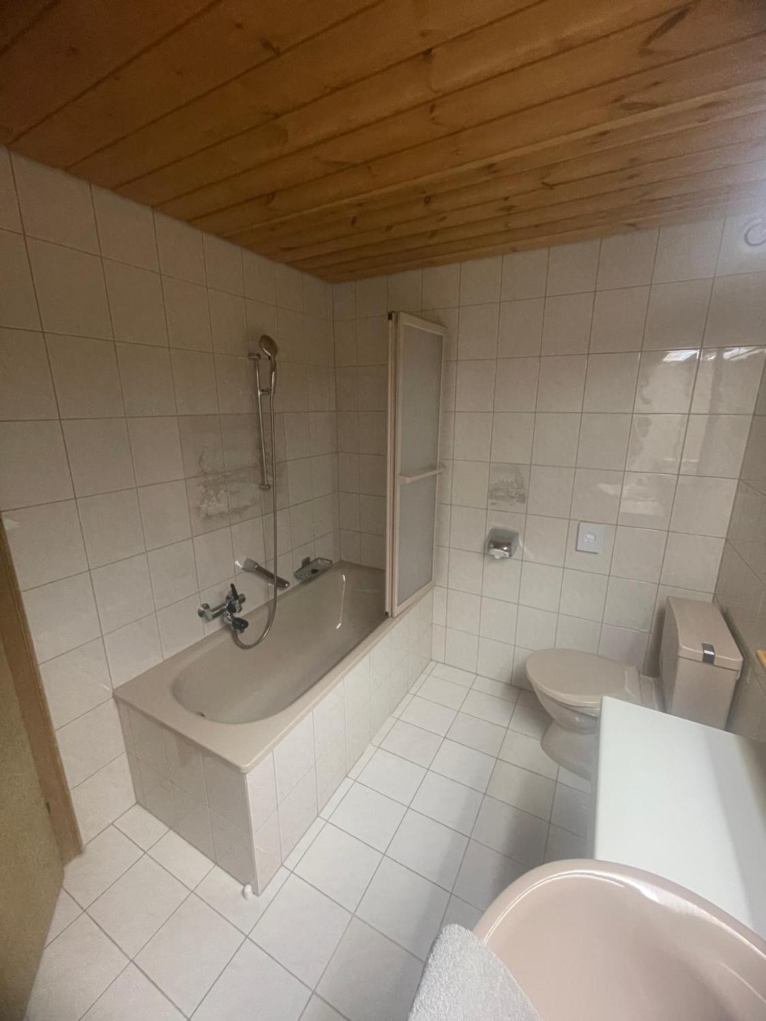 Hotel Edi Samnaun Esterno foto