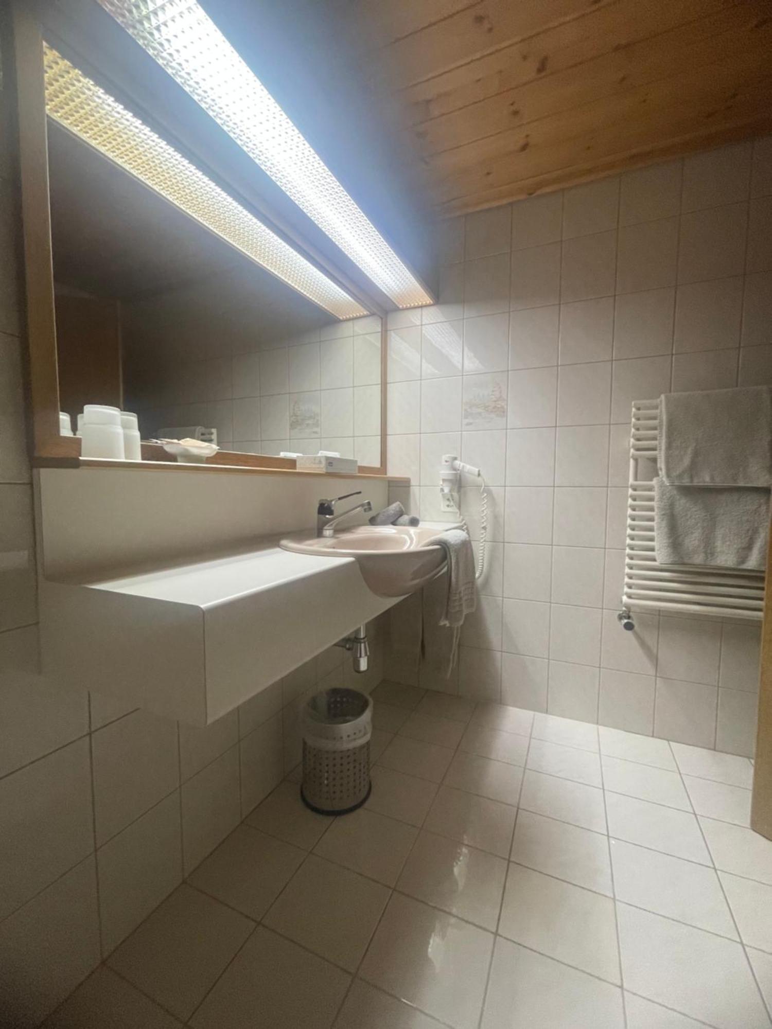 Hotel Edi Samnaun Esterno foto