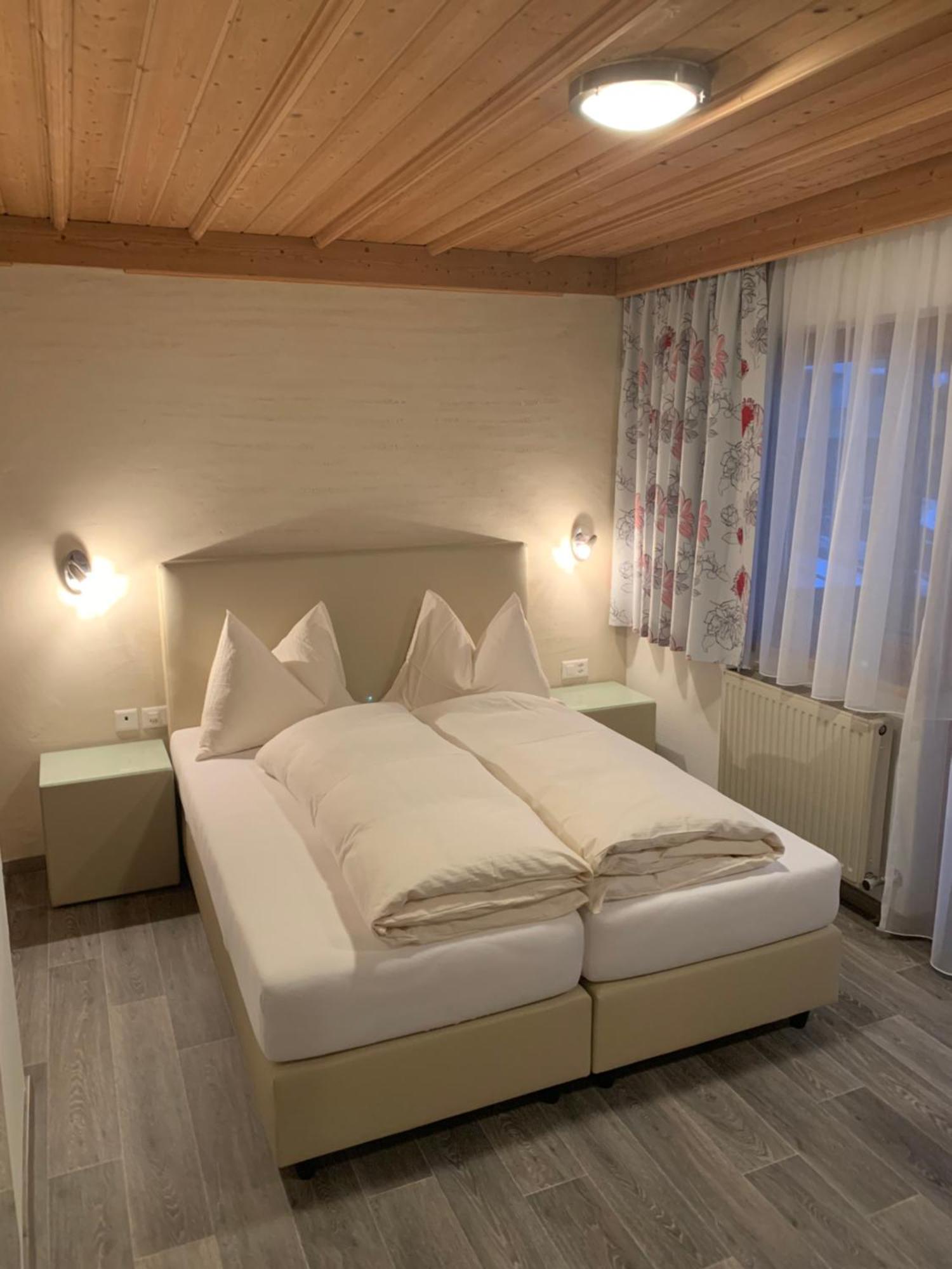 Hotel Edi Samnaun Esterno foto